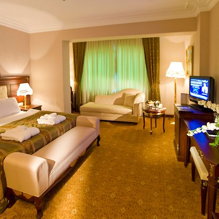 Latanya Palm & Spa Airport אנטליה מראה חיצוני תמונה