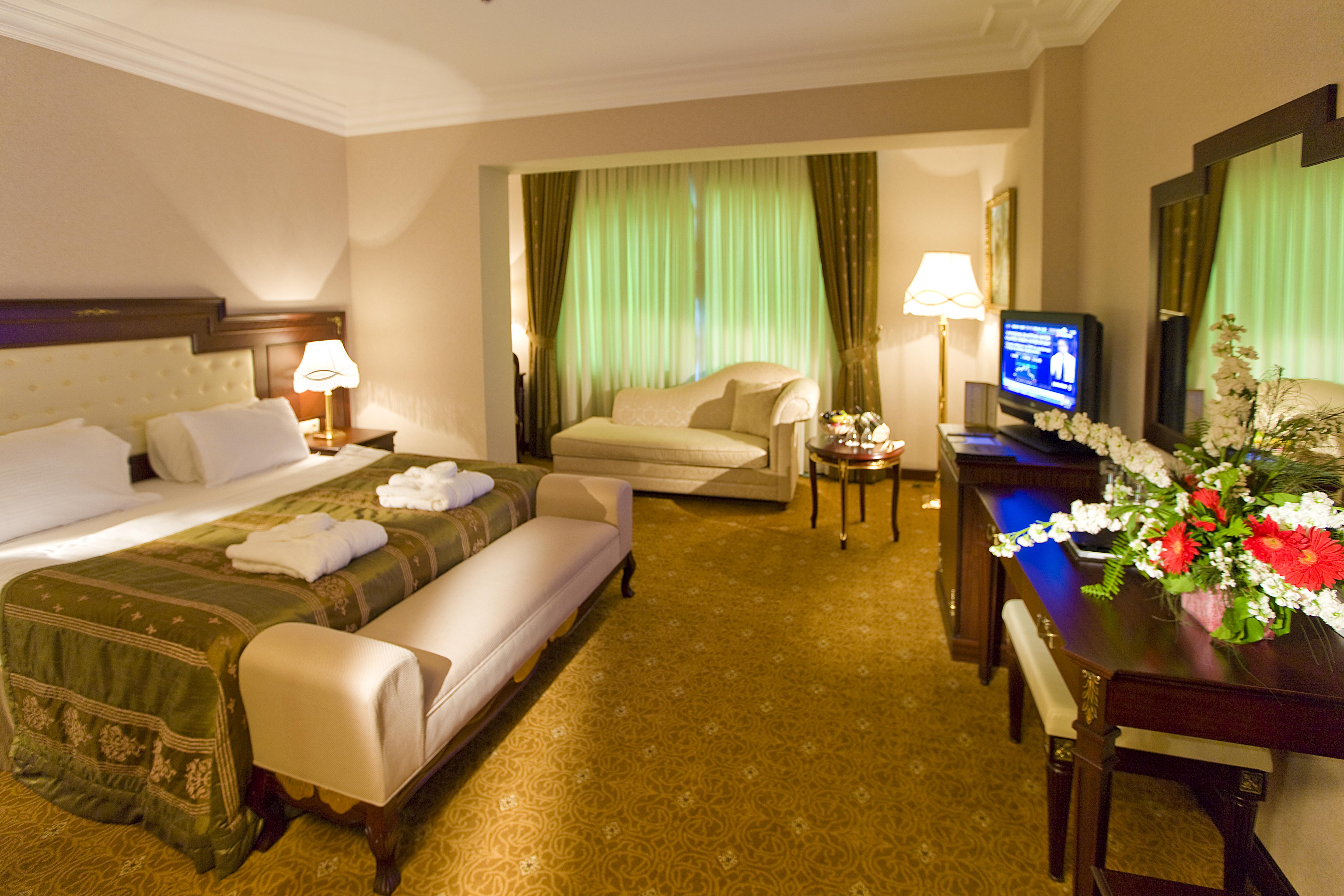 Latanya Palm & Spa Airport אנטליה מראה חיצוני תמונה