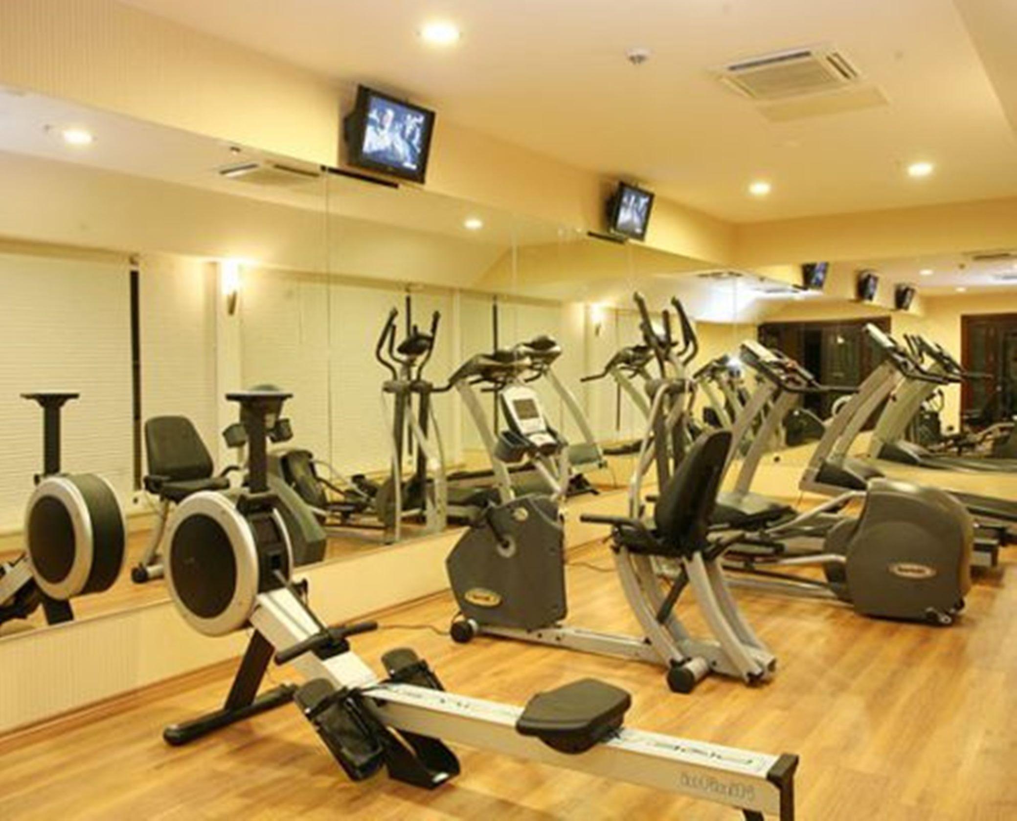 Latanya Palm & Spa Airport אנטליה מראה חיצוני תמונה