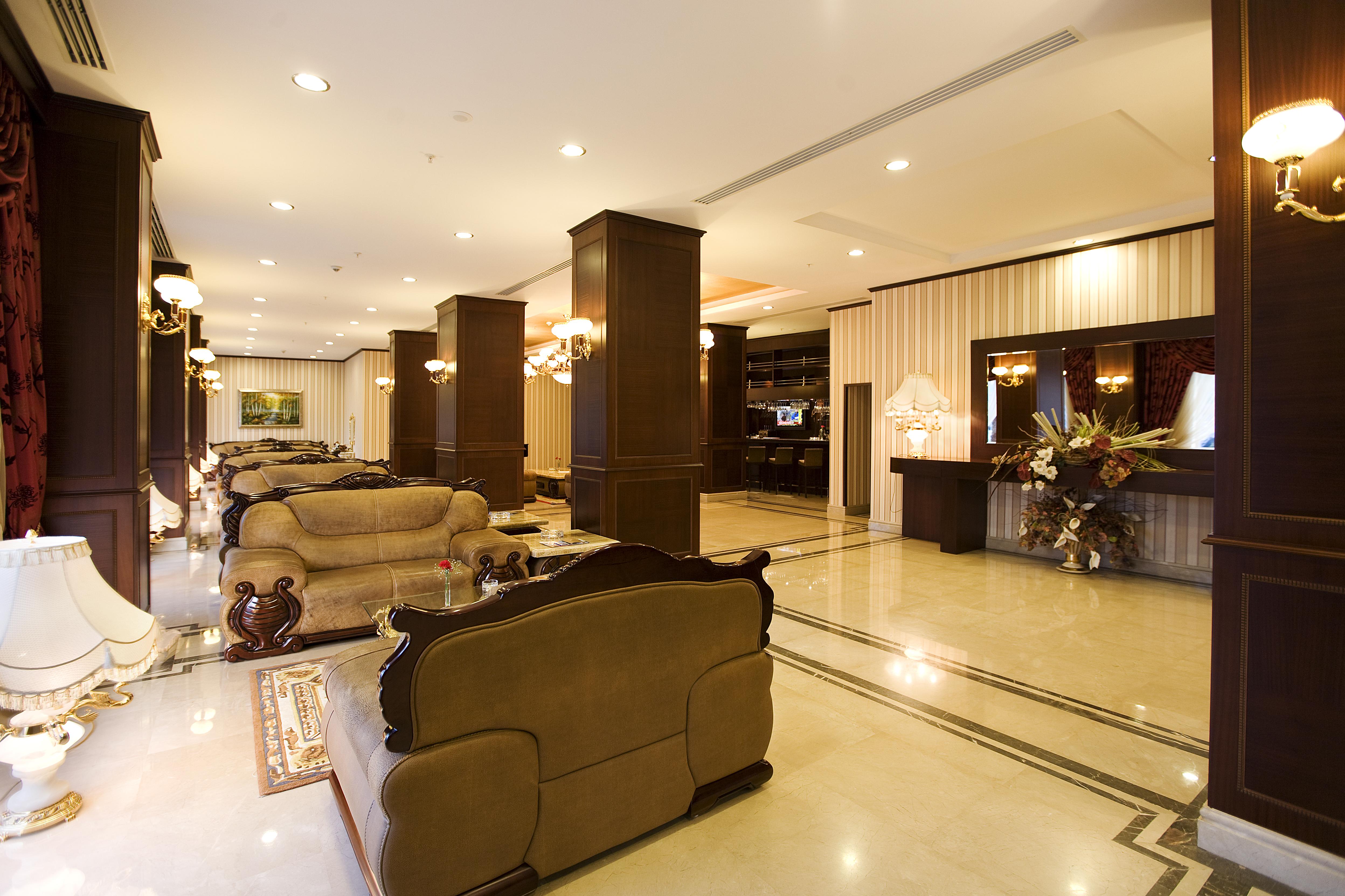 Latanya Palm & Spa Airport אנטליה מראה חיצוני תמונה