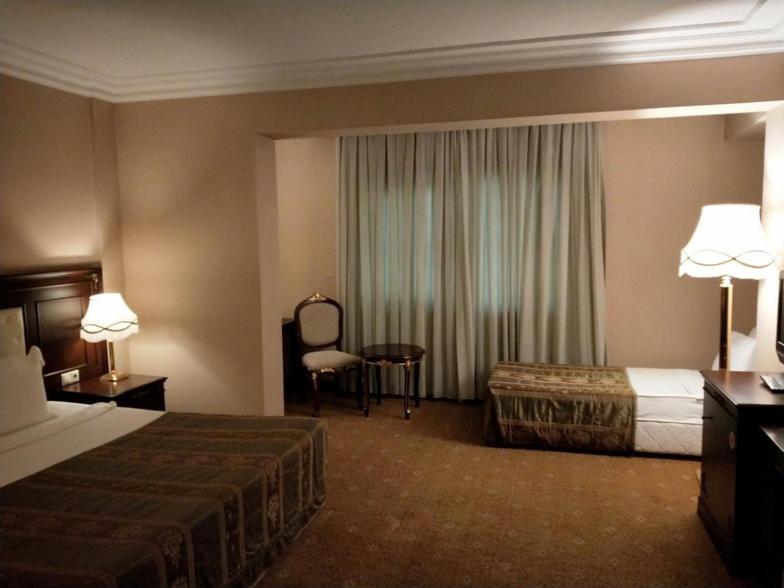 Latanya Palm & Spa Airport אנטליה מראה חיצוני תמונה