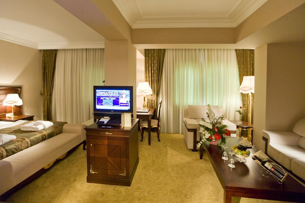 Latanya Palm & Spa Airport אנטליה מראה חיצוני תמונה